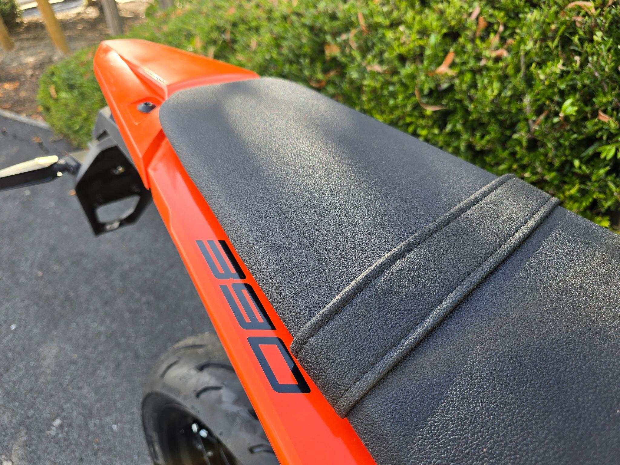 2026 KTM 390 520 X-Ring Euro 5